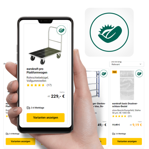 Future-proof Icon for Gastronomy Webshop Design von Vidar712