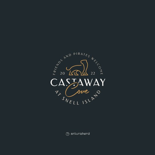 Castaway Cove Design by Artur Zherdetskii