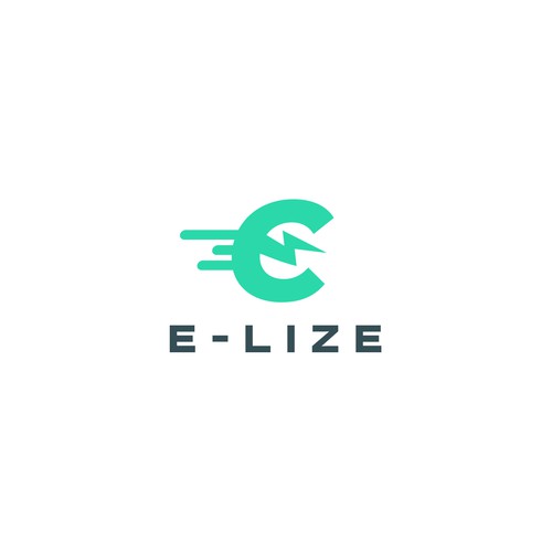 Creatieve uitdaging: Ontwerp het duurzame en dynamische logo voor E-lize! Design by funkyleviz