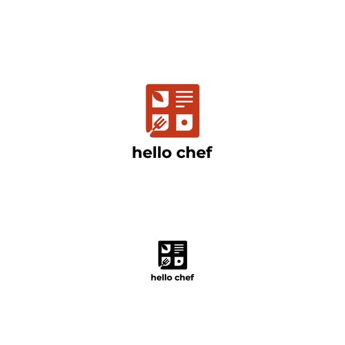 Logo & identity for a popular meal-kit brand Design by GaladrielTheCat