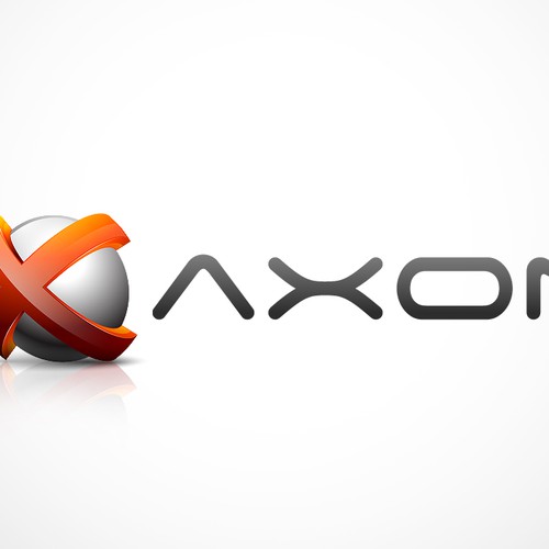 AXON needs a new logo-ontwerp door mikku