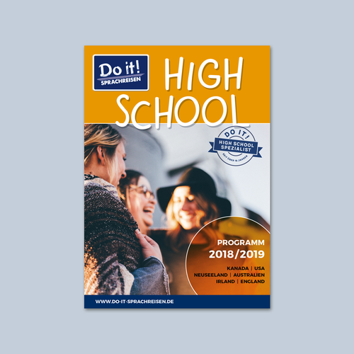 Magazine cover contest entry by emma11