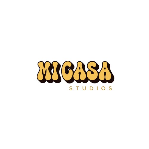 Logo and brand design for Mi Casa Studio Design by RyanHead