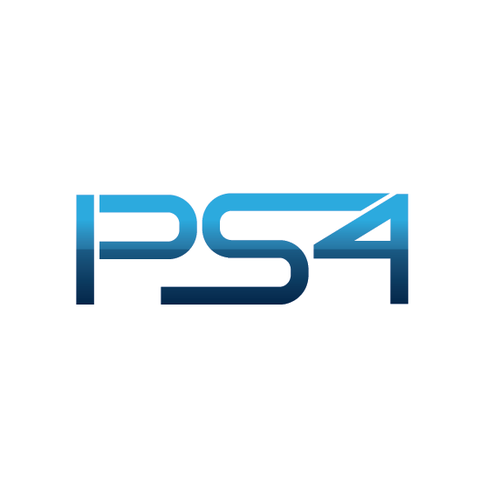 Community Contest: Create the logo for the PlayStation 4. Winner receives $500! Design by Hankeens