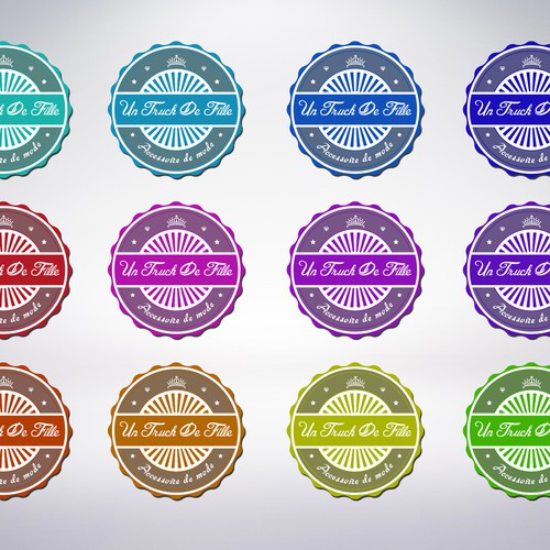 Logotipos propuesta en el concurso por k2idesignparis