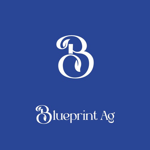 Blueprint Ag Design-ontwerp door #JD™