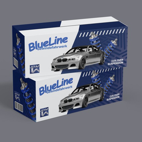 Packaging y Envases propuesta en el concurso por CUPEDIUM