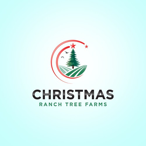 HELP!!! Creative Champions Design a Christmas Tree Farm Logo! Diseño de Fedhu™