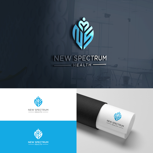 Logo for Consulting Agency for Behavioral Health providers Design by DesignLogos