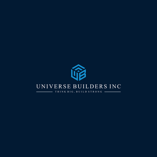 Construction Branding Design by MaroUkoru