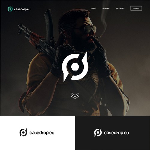 Design di Logo for casedrop.eu di Syarif Maulana