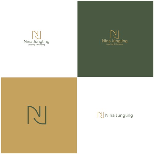 Logo design contest entry by zumang