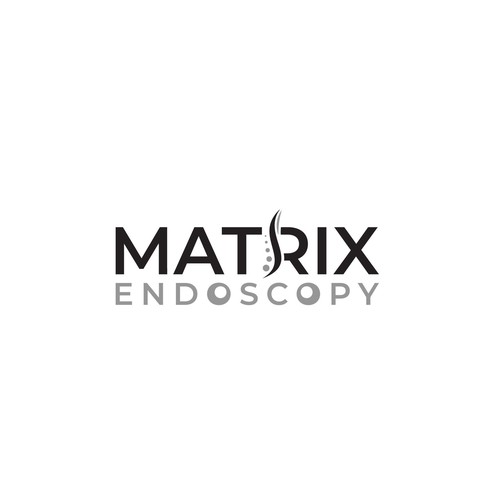 Impactful logo for a medical company that does spine endoscopy Design by Jb Baig