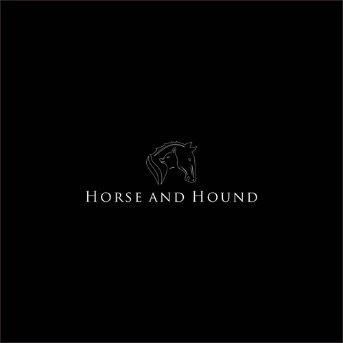 Design a classic logo to depict the life at Horse and Hound in Vermont ...