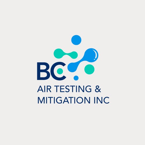 Environmental Air Testing Company Branding Design by irawanardy™