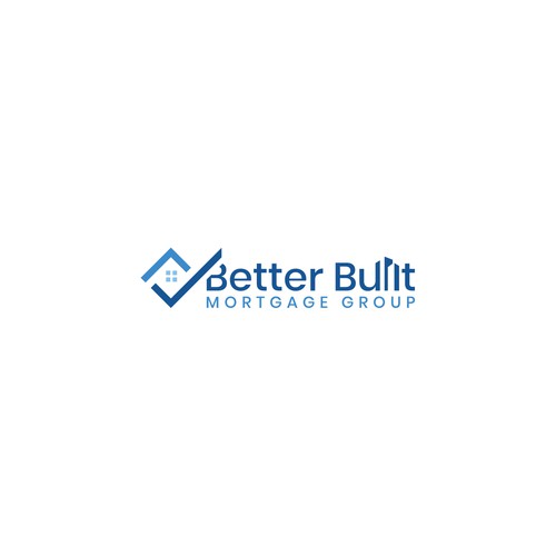 Better Built Mortgage Group Design por AKROY