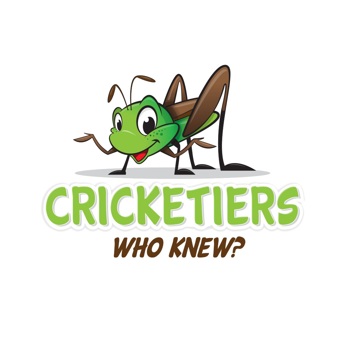 Cricket Logos - Free Cricket Logo Ideas, Design & Templates