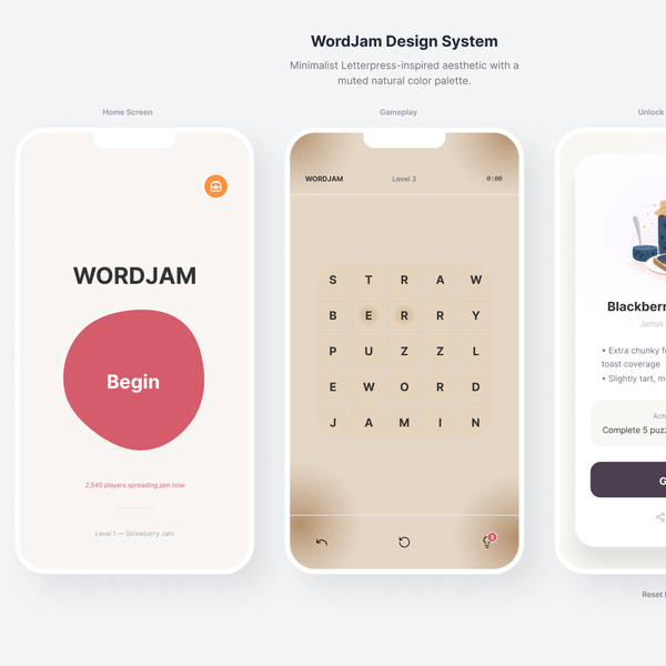 WordJam