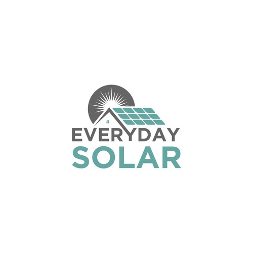 Everyday Solar Logo Design Design by Jazie