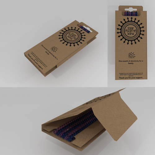 Necklace Packaging