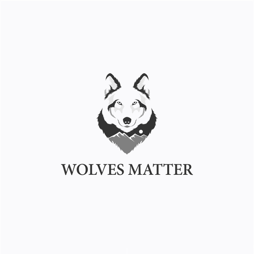 Animal Lover? Help us create a logo for a company dedicated to wolf conservation and awareness Design by muha.dsgn