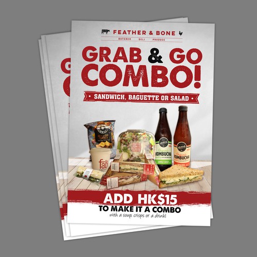 Poster contest entry by 123Graphics