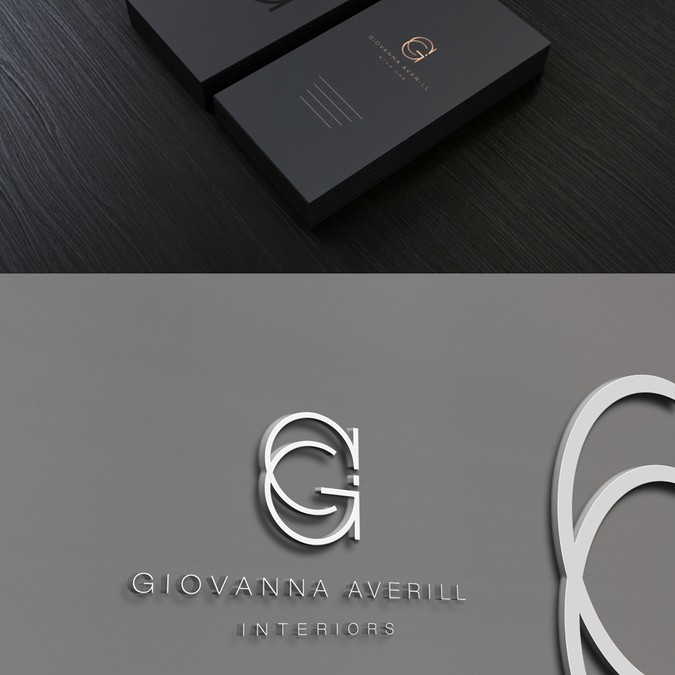 Create A Posh Logo For A Small Luxury Interior Design