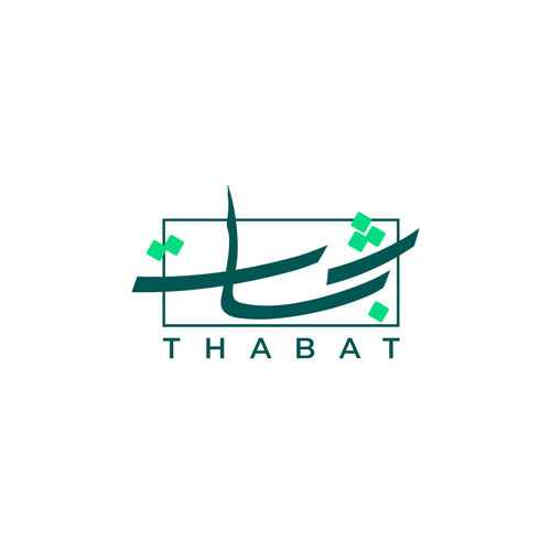Design a Logo for a new Investment Firm called THABAT Design by Babel Port