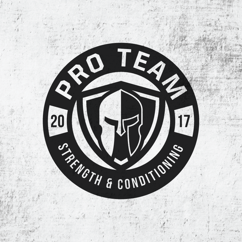 Pro Team Strength & Conditioning needs a logo | Logo design contest