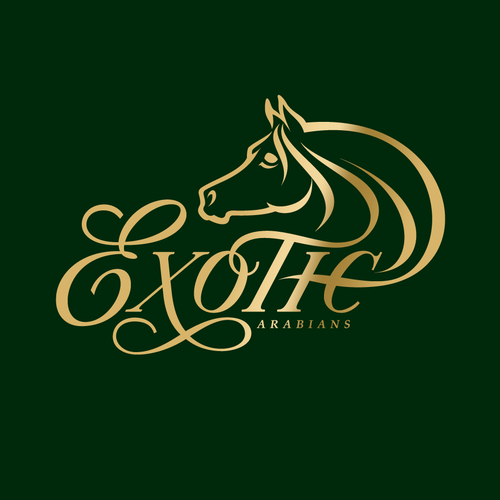 Design my stable logo Design von vlad63