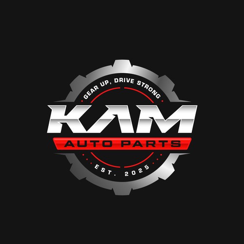 Modern Makeover: Logo and brand redesign for a 30-year Auto Parts Shop Design by Lyna✎