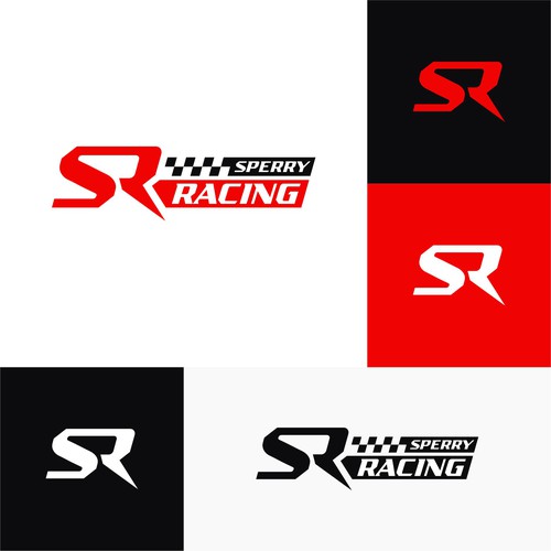Motocross logo for brother/sister race team Design by @fakfokhufu