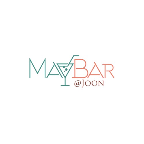 Logo for Upscale bar and lounge Design por RaccoonDesigns®