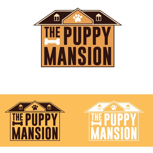 Design High End Sophisticated Puppy Store Logo / Brand Design by citra1988