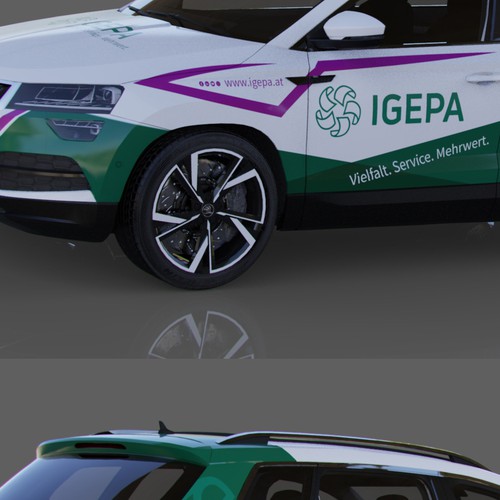  contest entry by Andrei Sandu