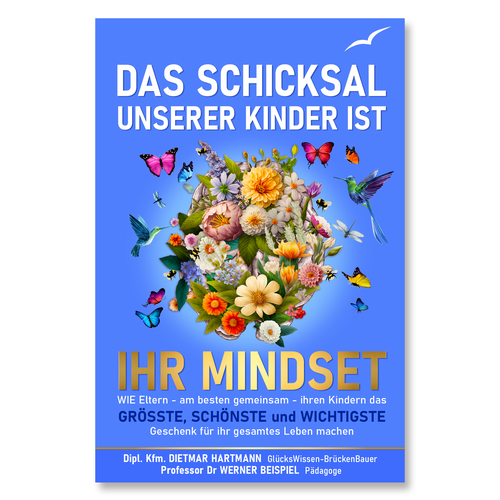 Book cover contest entry by Radmilica