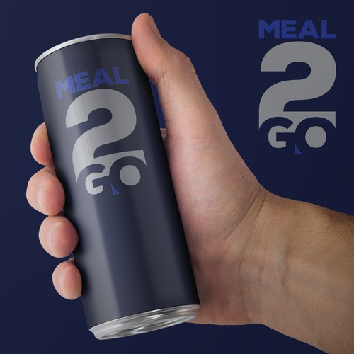 Design Meal 2 Go - Logo 2023 por ACorso