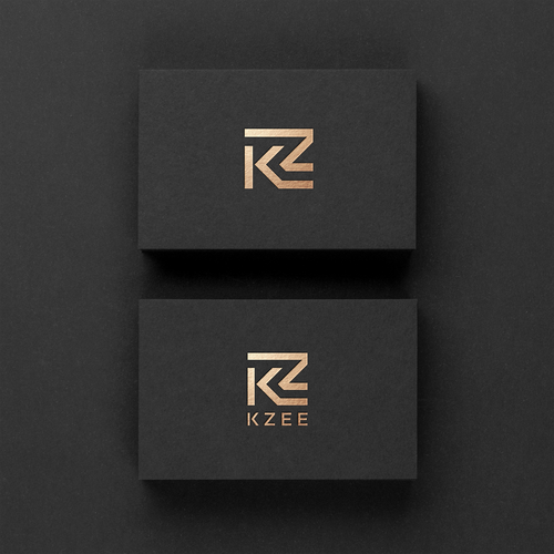 Personal Logo with design centered around the letter "Z" Design by Nish_