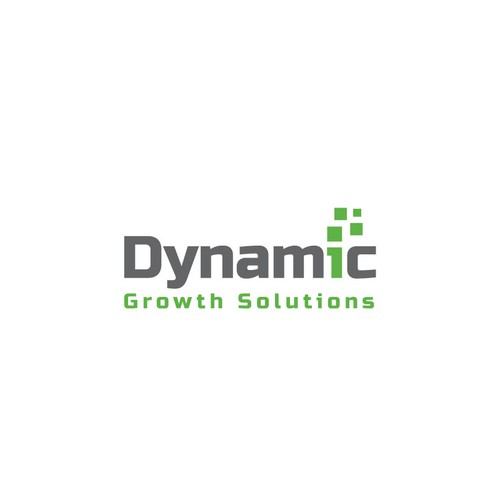 Dynamic Growth Solutions Design by design canvas