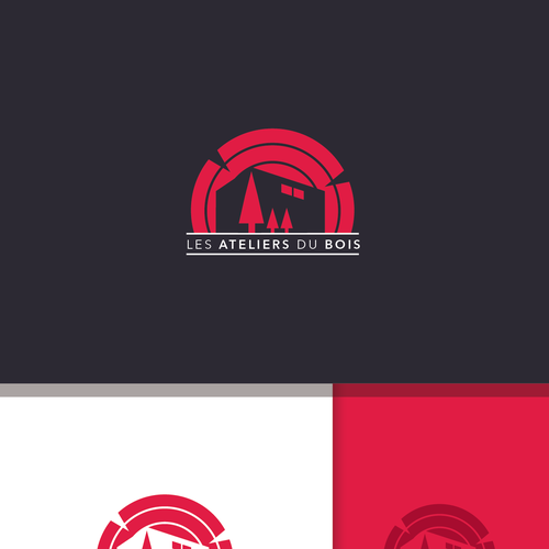 Proposta di design per un contest della categoria Logo realizzata da Art Tsukuyomi