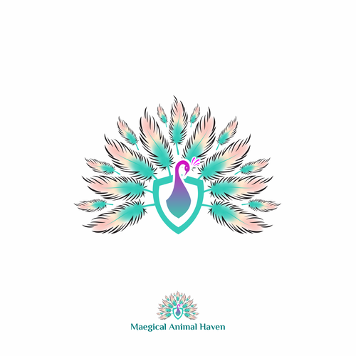 Magical Exotic Animal Rescue needs magical logo! Design by azabumlirhaz