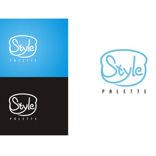 Help Style Palette with a new logo Design by pas'75