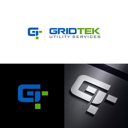 Next Generation Utility Services Design by wedesignlogo