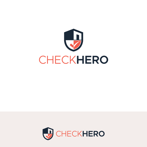 Logo for Home Safety Compliance Company! Design réalisé par htdocs ˢᵗᵘᵈⁱᵒ