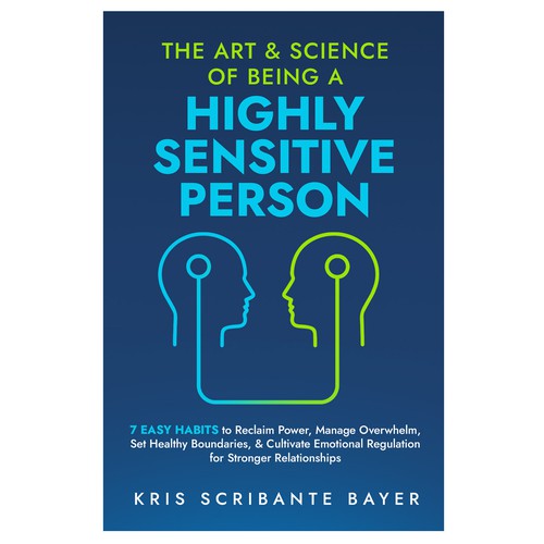 Fantastic HSP Solutions Book Cover Design by ruddyncang