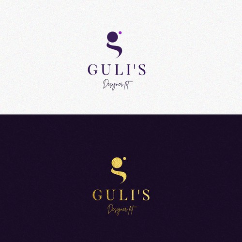 Design di Modern logo for custom Indian women clothing di imoyetones