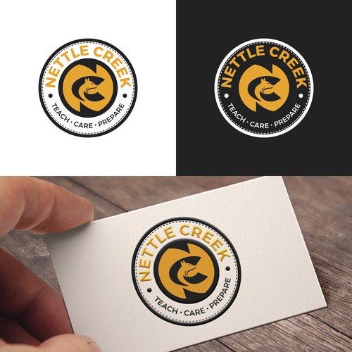 Elementary School Logo Design! Diseño de YellowPixell