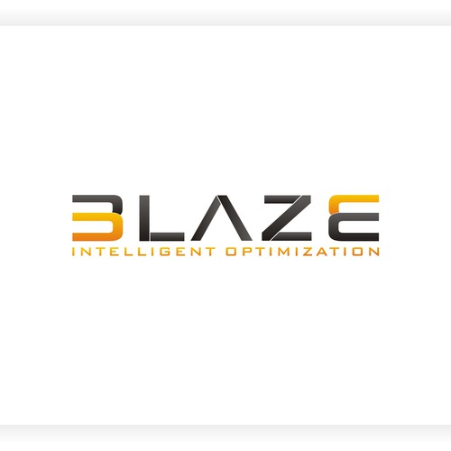 Blaze - Logo for hot new software startup Design by duke of humble
