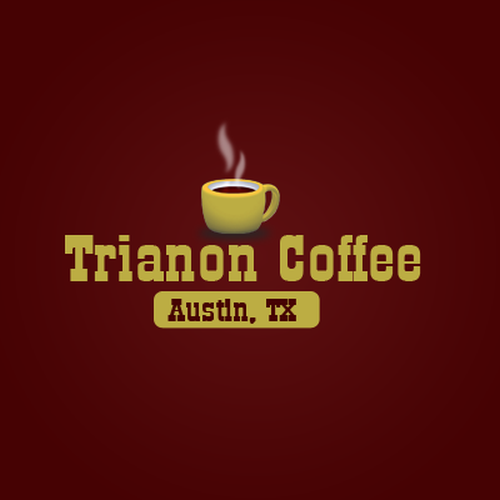 Logo Etc For Texas Coffee Shop Logo Design Contest 99designs