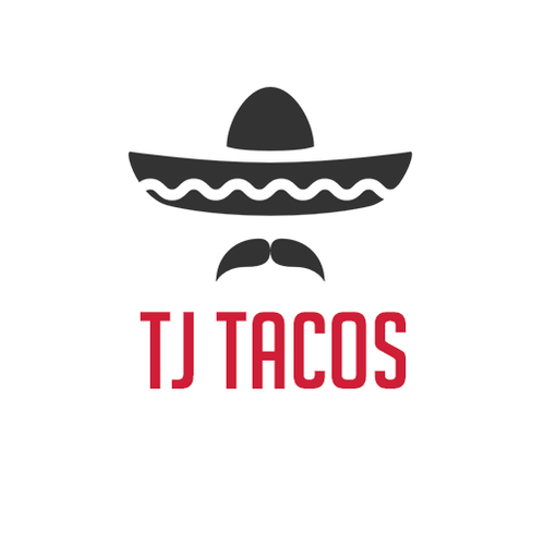 TJ Taco Shop Logo design contest